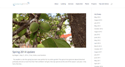 Desktop Screenshot of gardeningboise.com